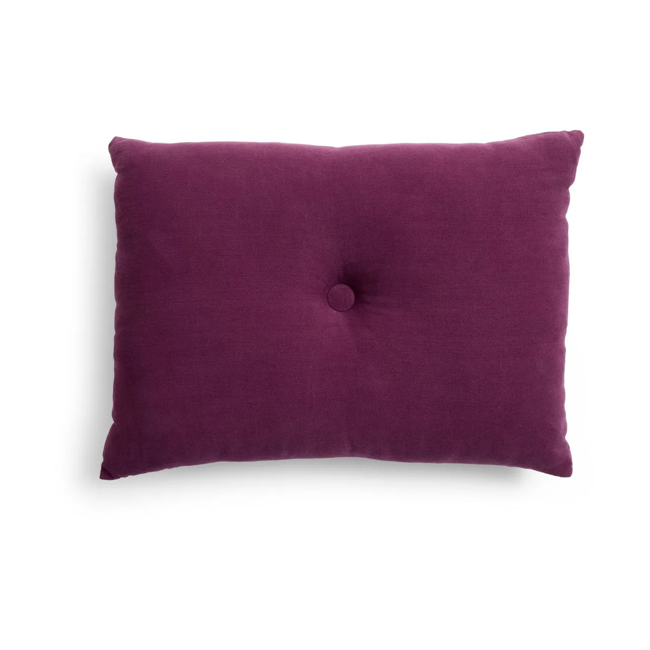 Cojín Dot Linen 45x60 cm, Burgundy HAY