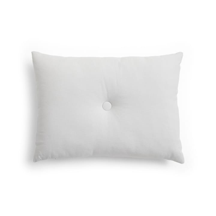 Cojín Dot Linen 45x60 cm - Light grey - HAY