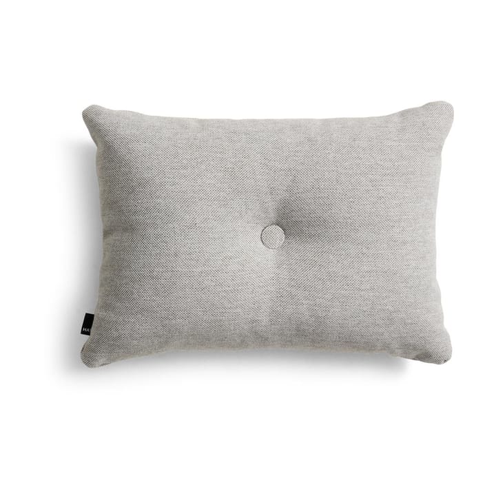 Cojín Dot Linen 45x60 cm - Light grey - HAY