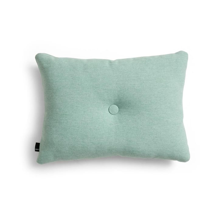 Cojín Dot Linen 45x60 cm - Mint - HAY