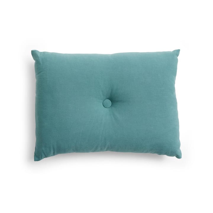Cojín Dot Linen 45x60 cm - Petrol - HAY