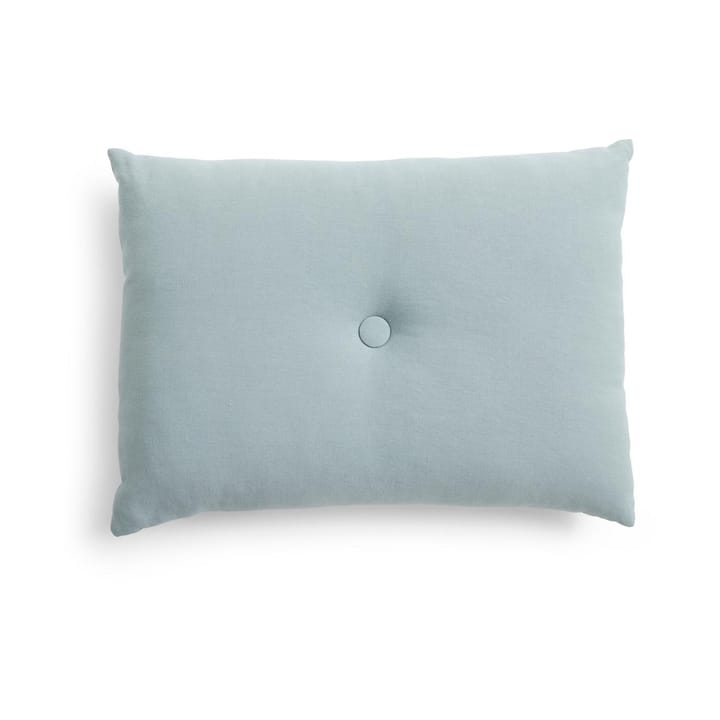 Cojín Dot Linen 45x60 cm - Pigeon blue - HAY