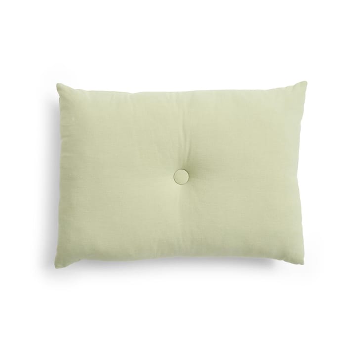 Cojín Dot Linen 45x60 cm - Pistachio green - HAY