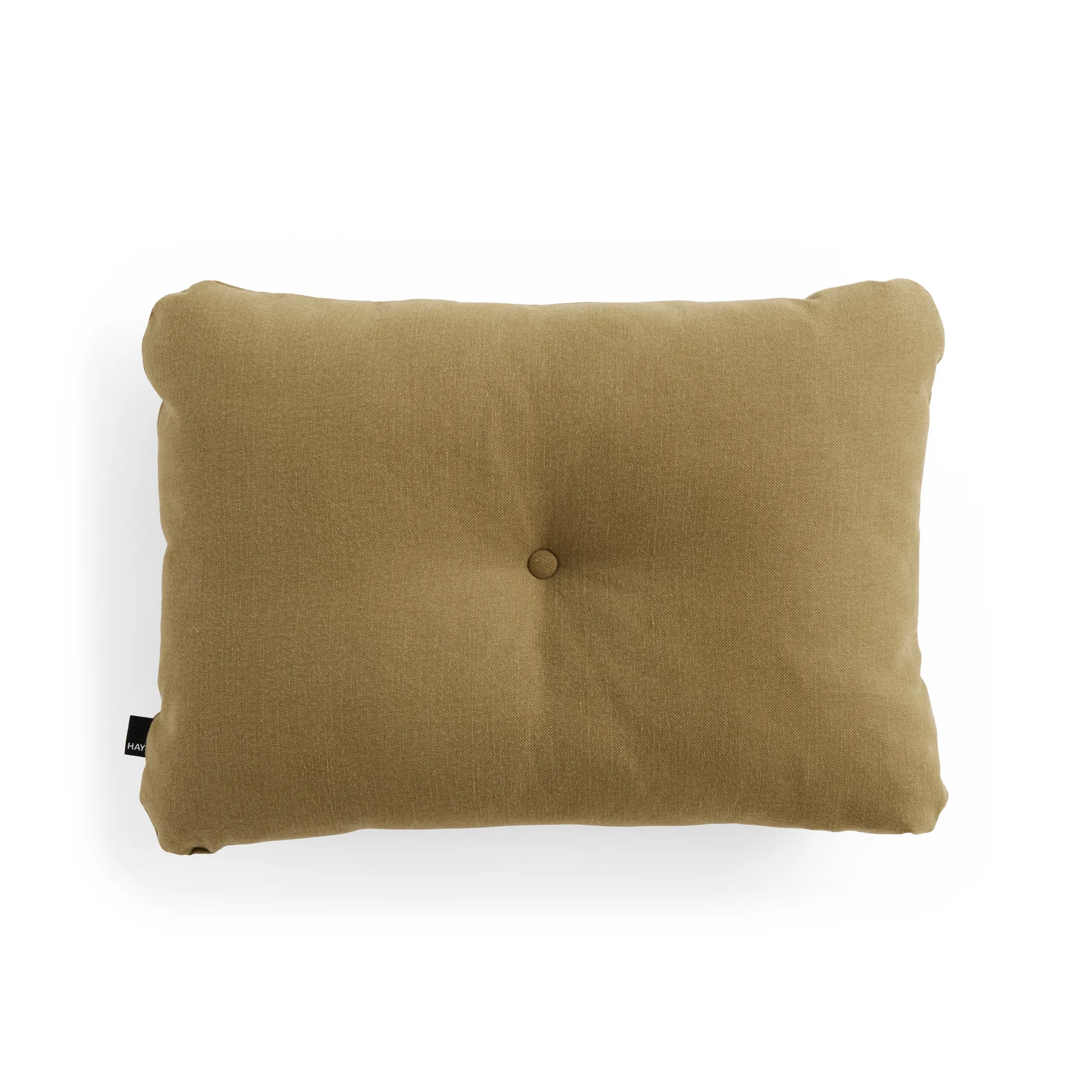 Cojín Dot XL mini dot 50x65 cm, Dark olive HAY