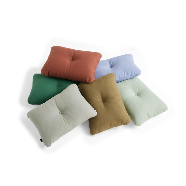 Cojín Dot XL mini dot 50x65 cm, Green HAY