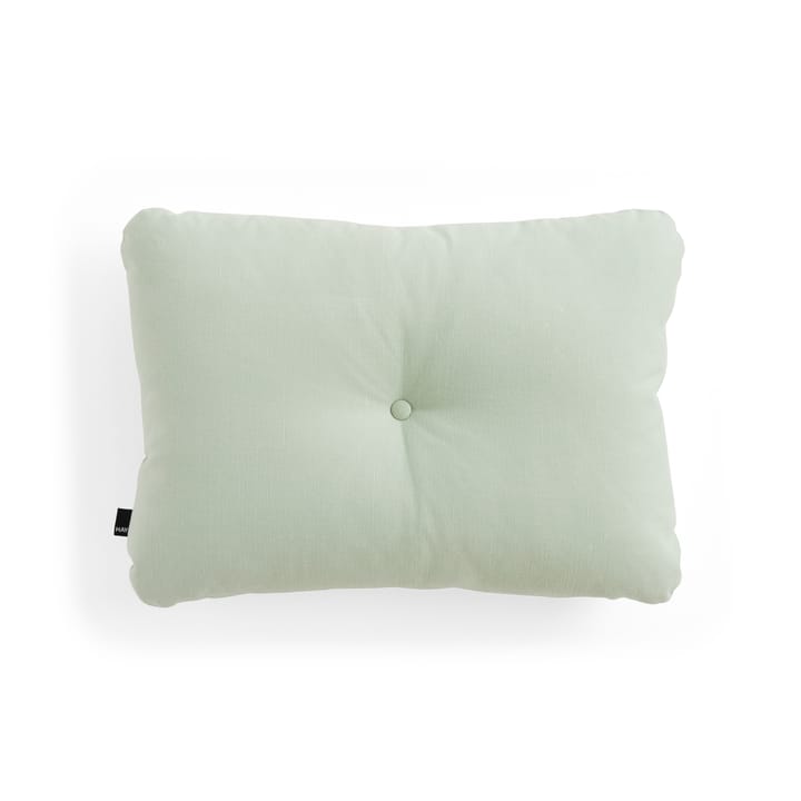 Cojín Dot XL mini dot 50x65 cm - Soft menta - HAY