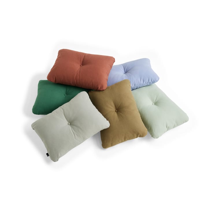Cojín Dot XL mini dot 50x65 cm, Terracotta HAY