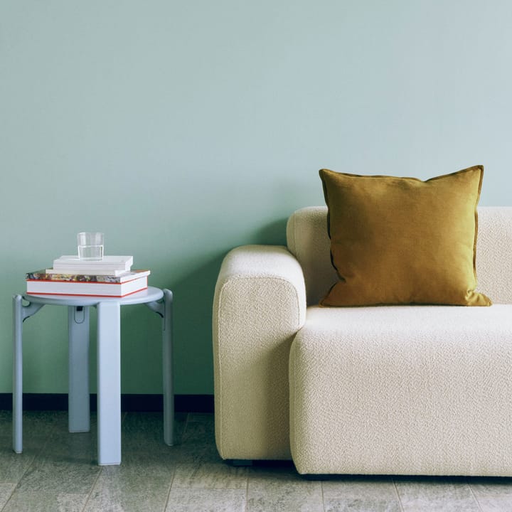 Cojín Linen 50x50 cm, Olive HAY
