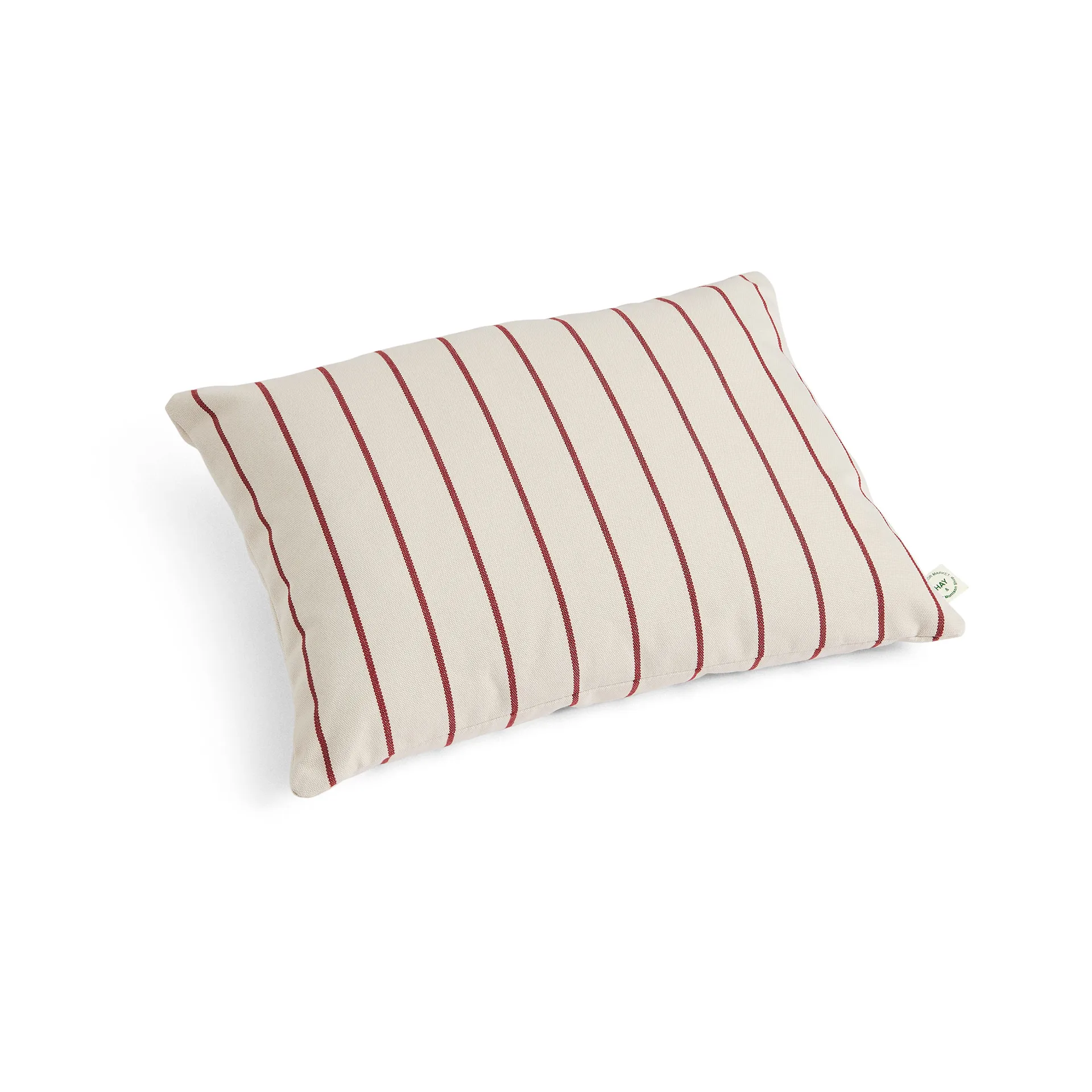 Cojín Outdoor Market, Beige-red, 45x35 cm HAY