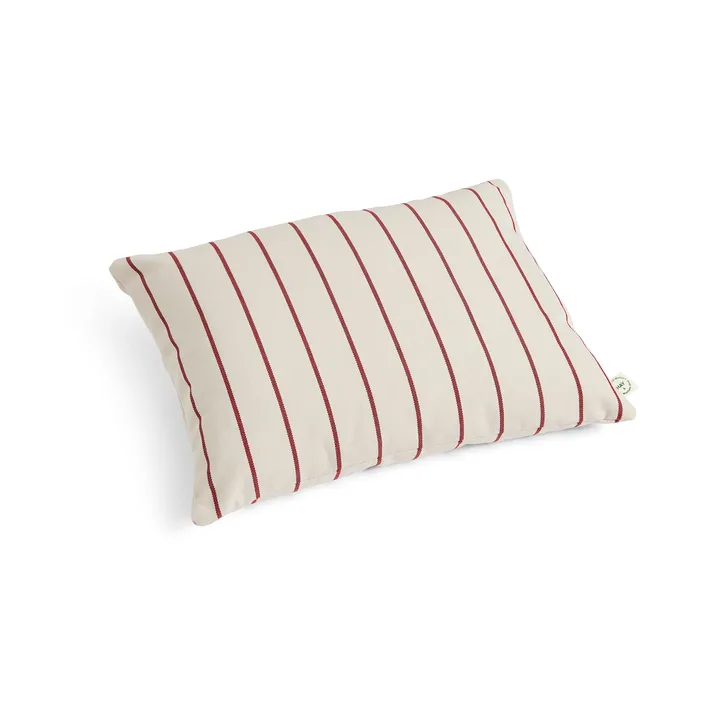 Cojín Outdoor Market - Beige-red, 45x35 cm - HAY