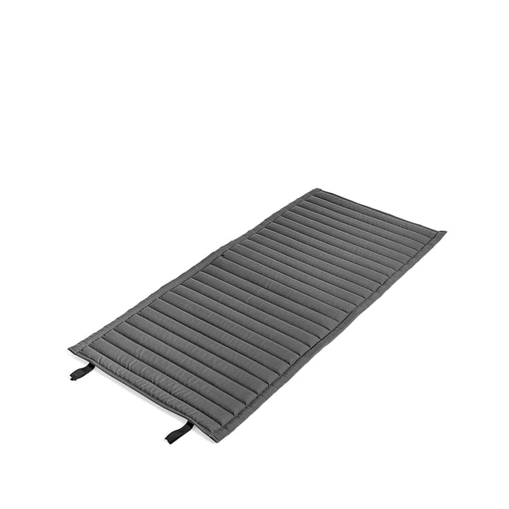 Cojín Palissade Quilted   - Anthracite, para sillón lounge low - HAY