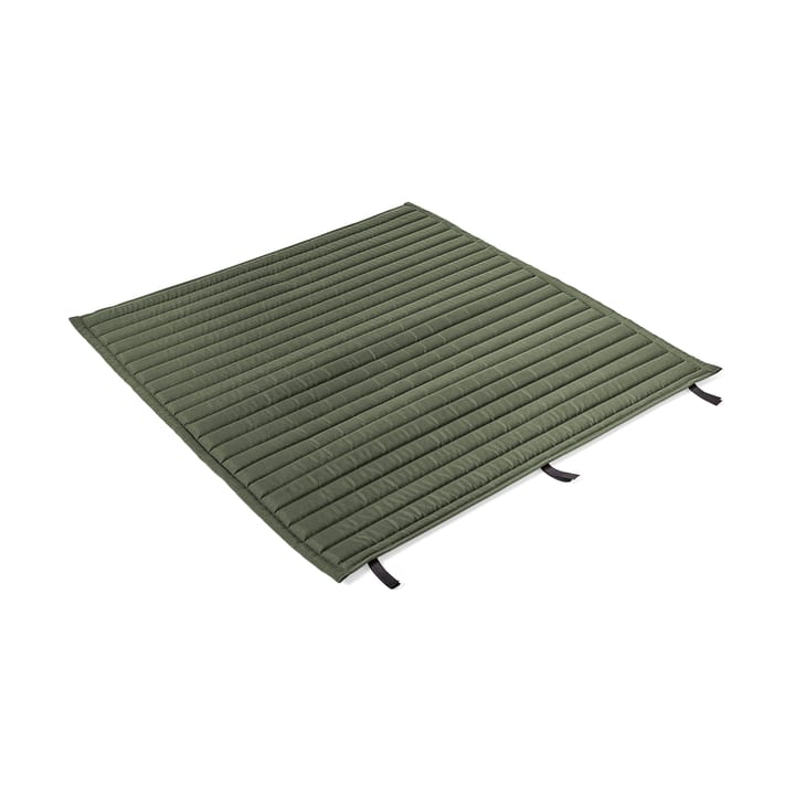 Cojín Palissade Quilted   - Olive, para Dining banco - HAY