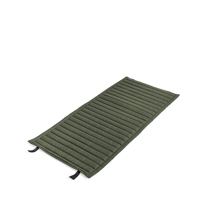 Cojín Palissade Quilted   - Olive, para sillón lounge low - HAY