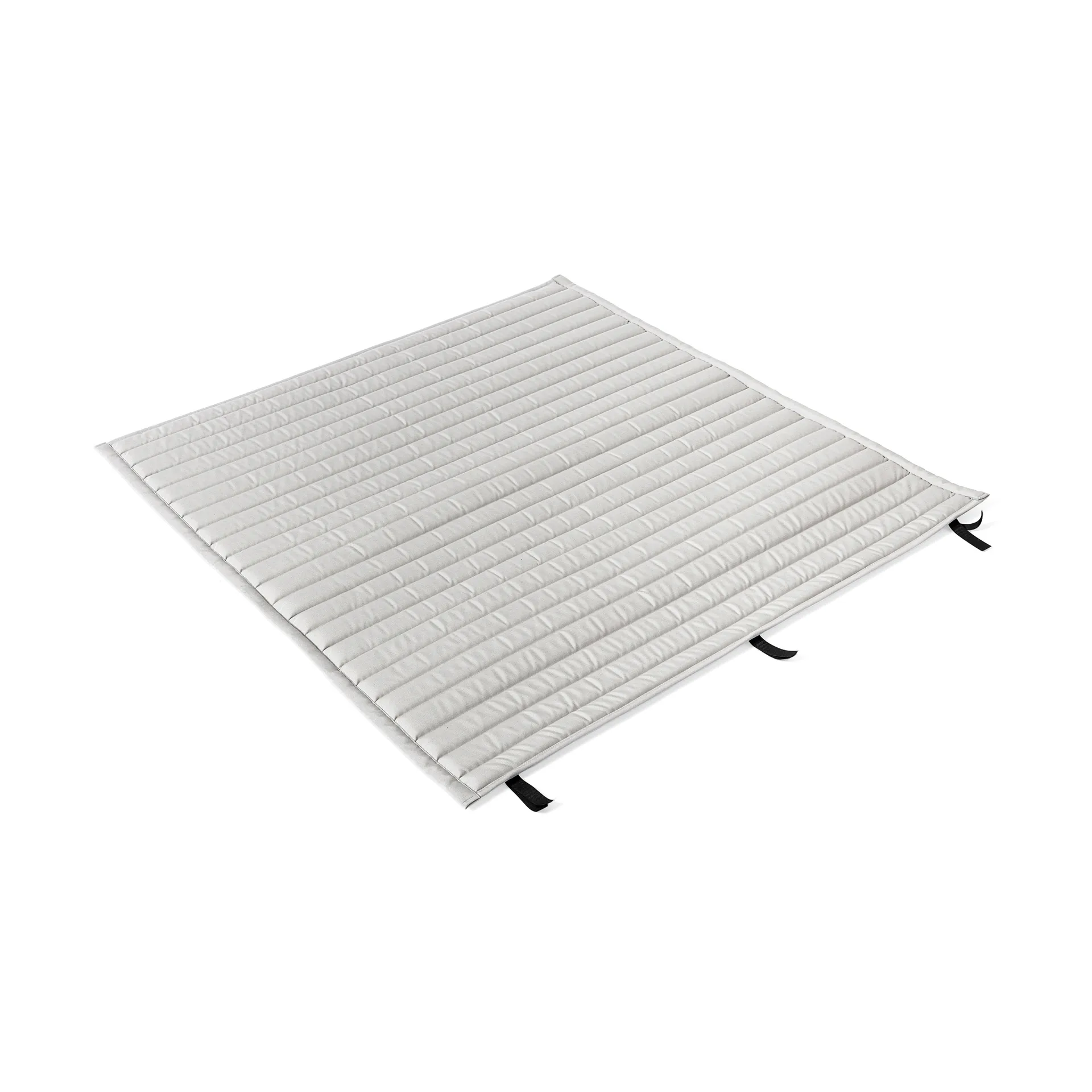 Cojín Palissade Quilted, Sky grey, para Dining banco HAY