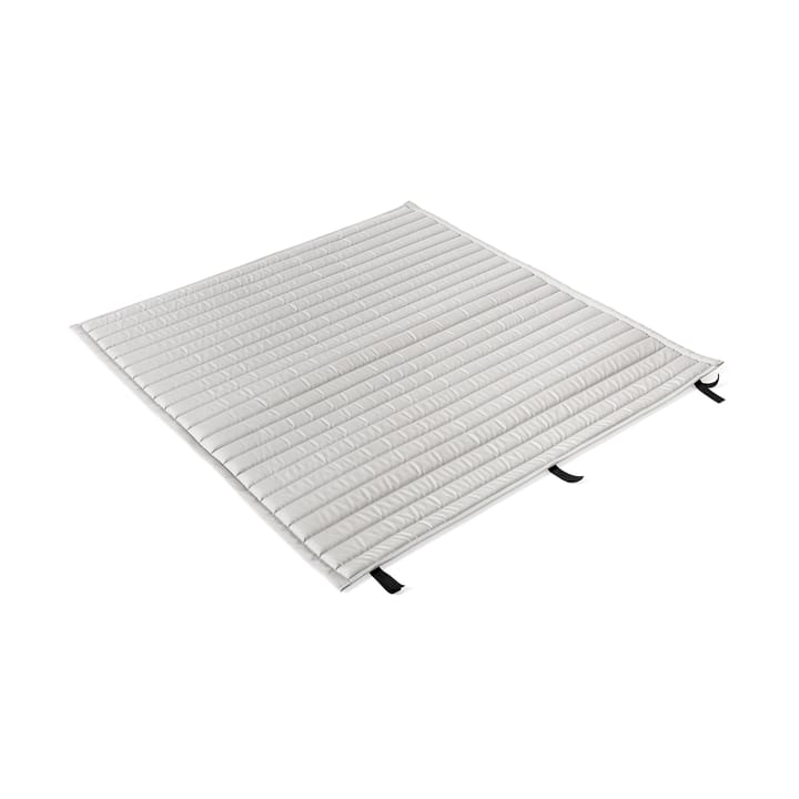 Cojín Palissade Quilted   - Sky grey, para Dining banco - HAY