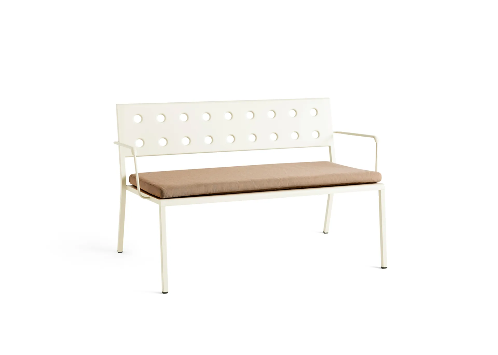 Cojín para banco Balcony Lounge, Beige levadura HAY