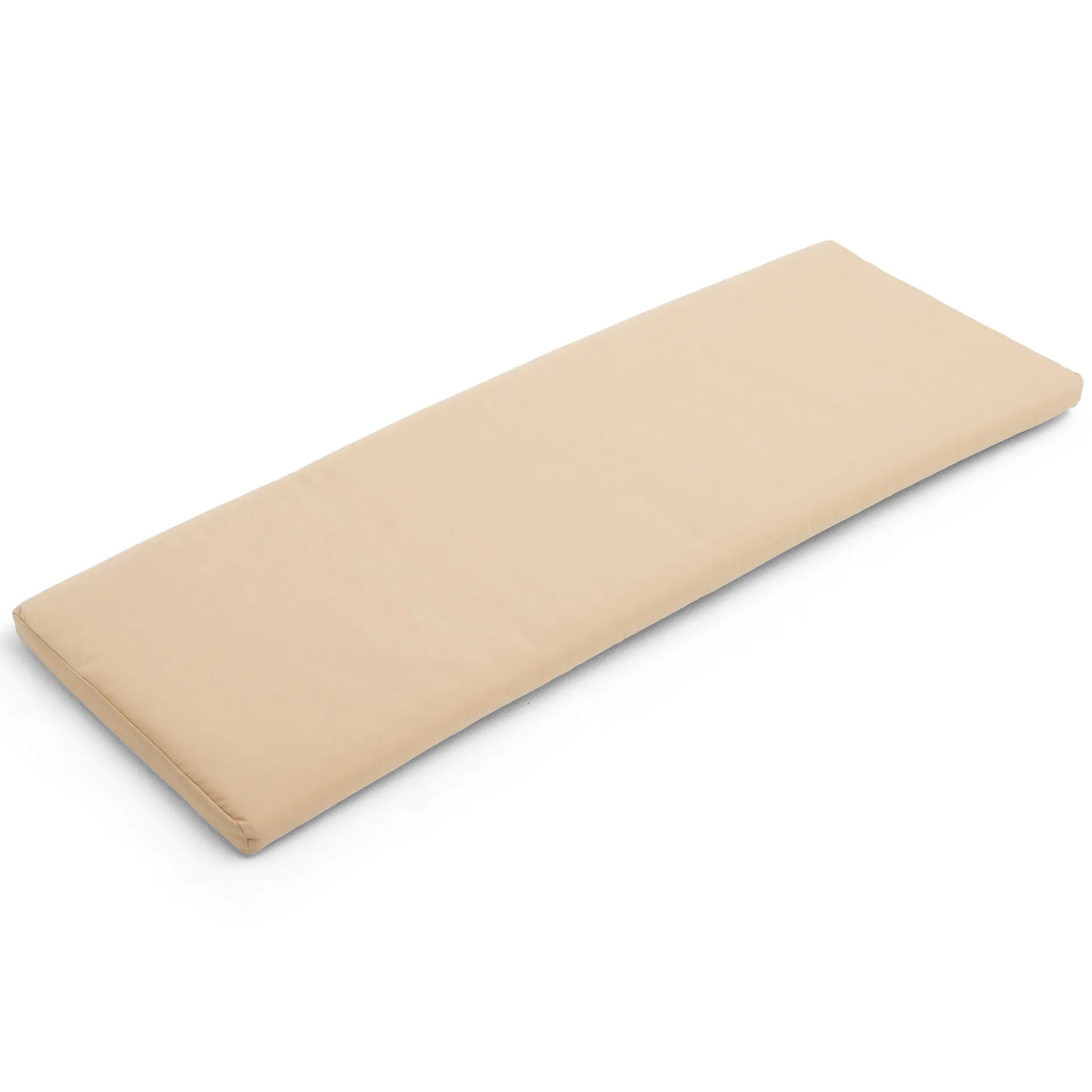 Cojín para banco Crate Dining Bench, Beige HAY