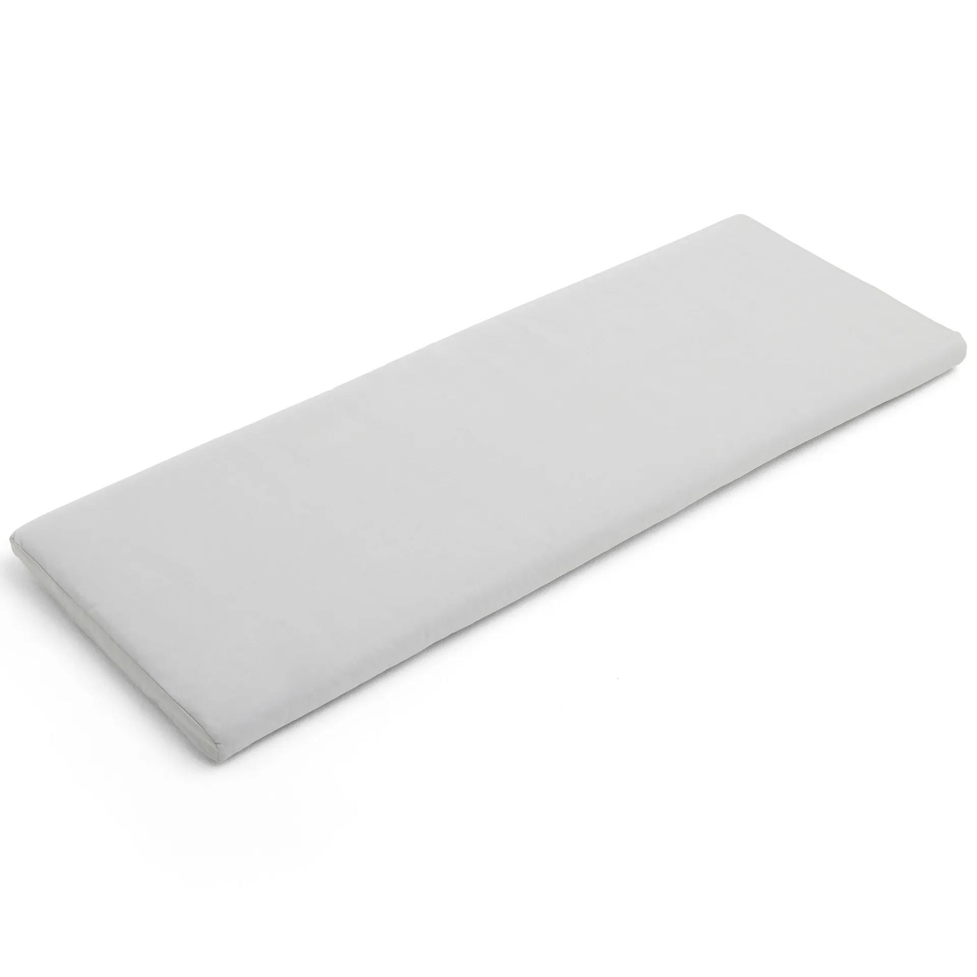 Cojín para banco Crate Dining Bench, Gris cielo HAY