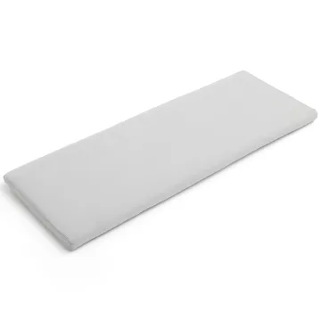 Cojín para banco Crate Dining Bench - Gris cielo - HAY