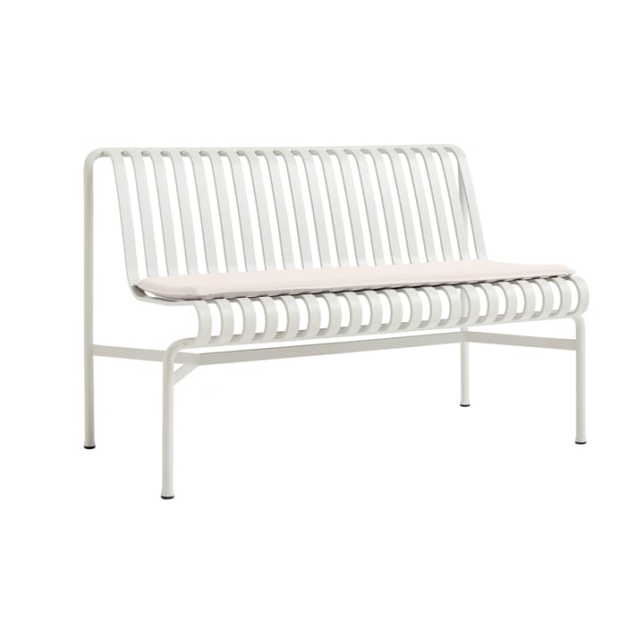 Cojín para banco de comedor Palissade  , Cream white HAY