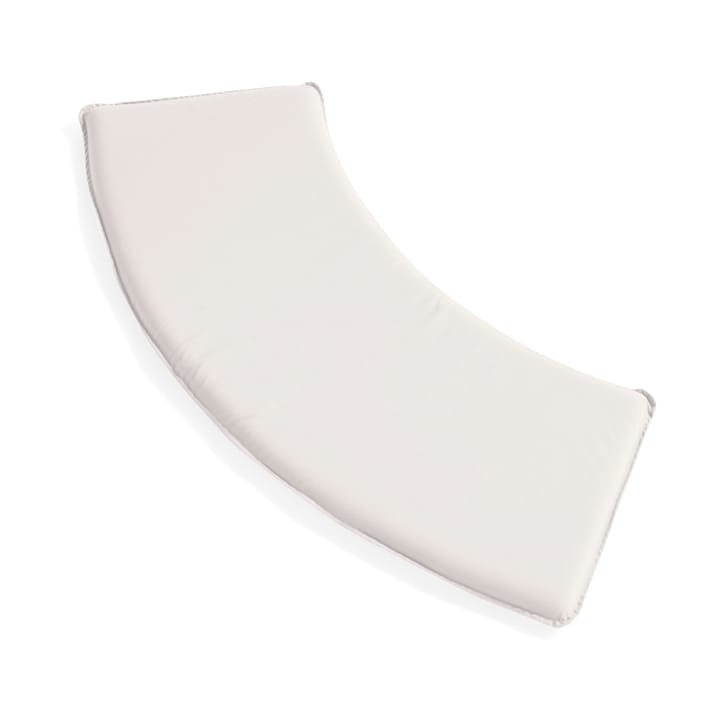 Cojín para banco de parque in Palissade   - Cream white - HAY