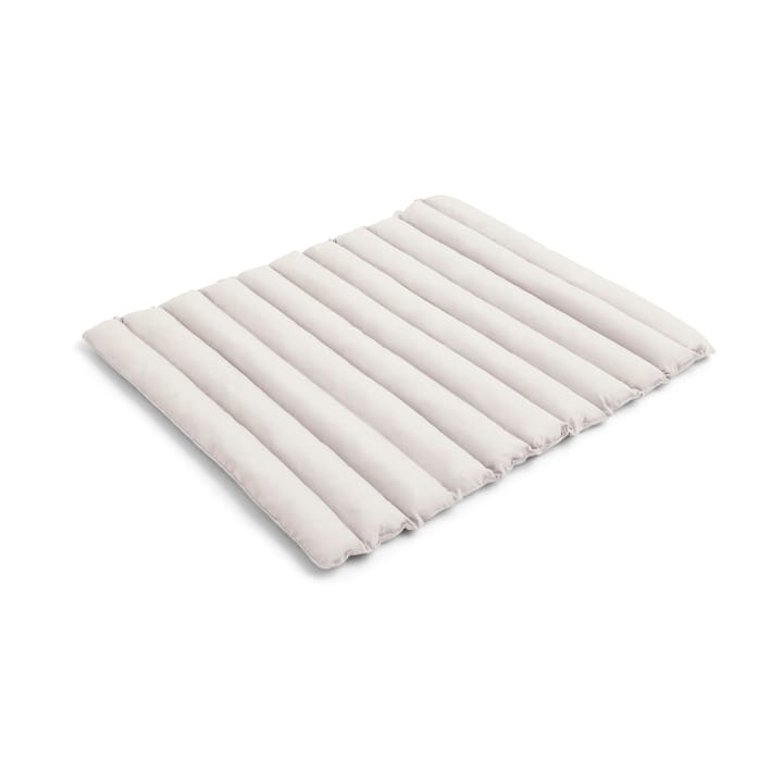Cojín para banco Palissade Dining Soft Quilted   - Cream white - HAY