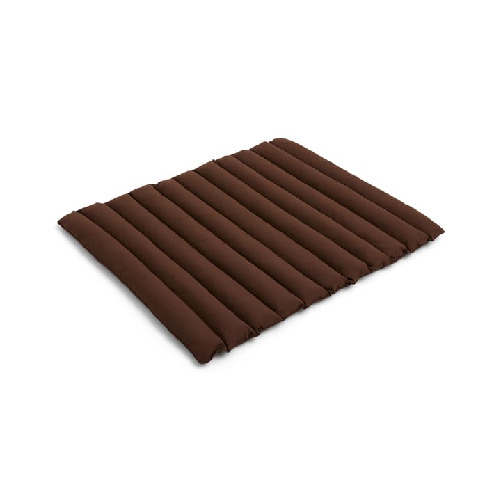 Cojín para banco Palissade Dining Soft Quilted   - Iron red - HAY
