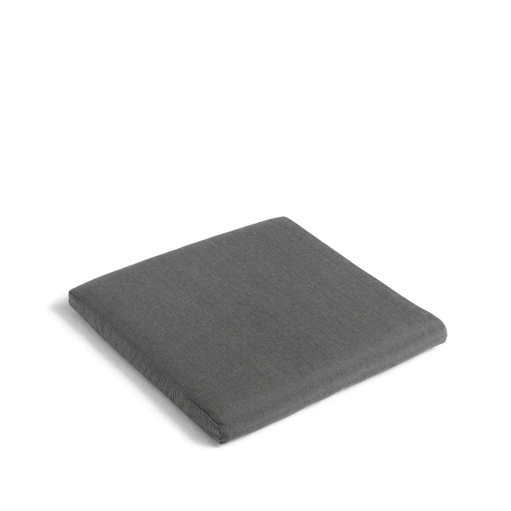 Cojín para butaca lounge Balcony, pimienta negra HAY