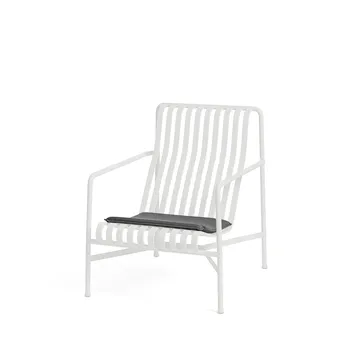 Cojín para Butaca Lounge high & low Palissade - Anthracite - HAY