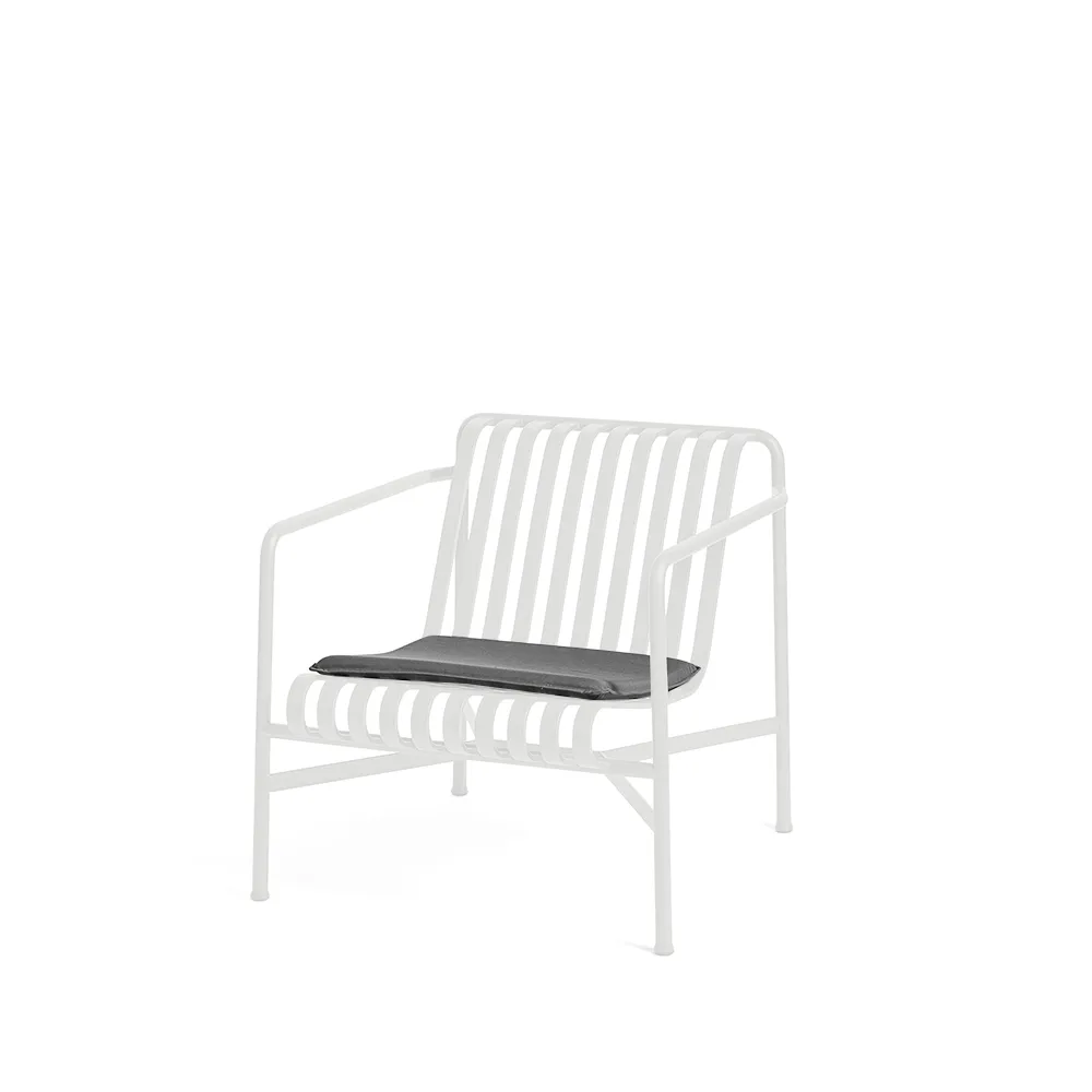 Cojín para Butaca Lounge high & low Palissade, Anthracite HAY