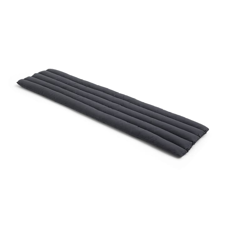 Cojín para chaise longue Palissade Chaise Lounge Soft Quilted   - Anthracite - HAY