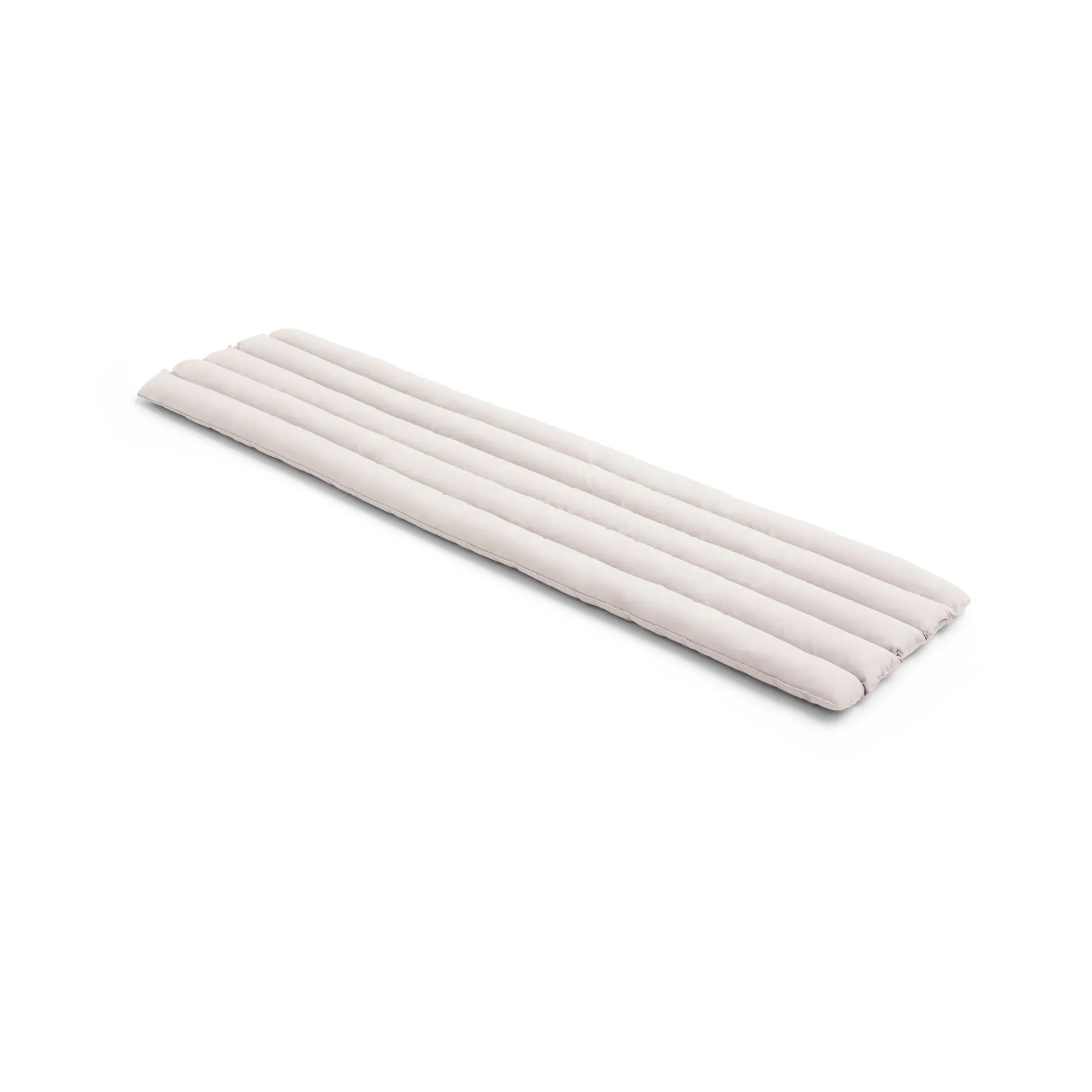 Cojín para chaise longue Palissade Chaise Lounge Soft Quilted, Cream white HAY