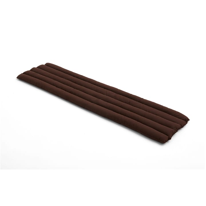 Cojín para chaise longue Palissade Chaise Lounge Soft Quilted   - Iron red - HAY