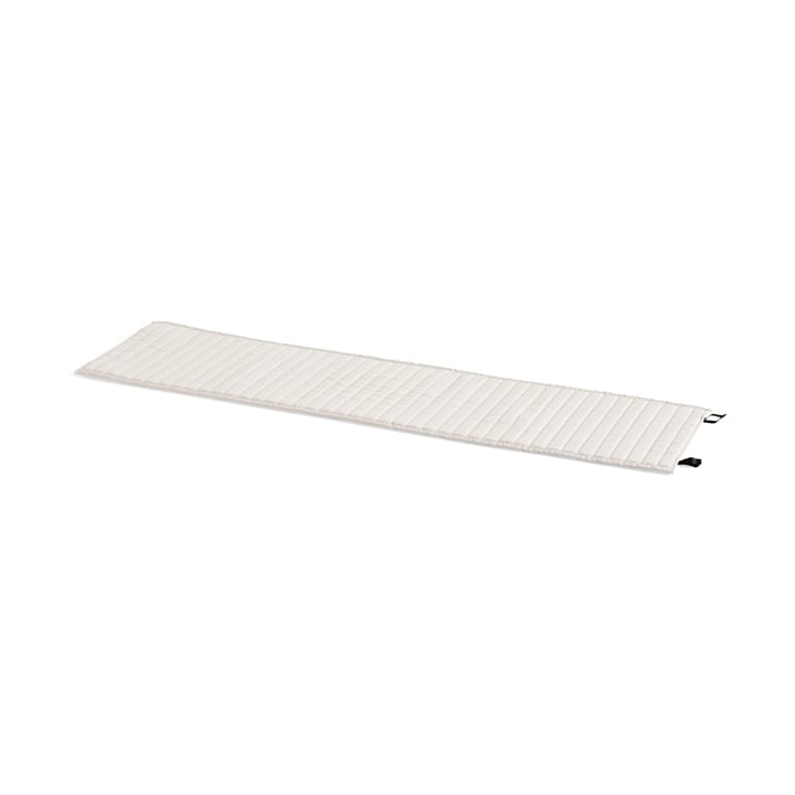 Cojín para chaise longue Palissade Quilted   - Cream white - HAY