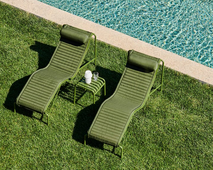 Cojín para chaise longue Palissade Quilted  , Olive HAY