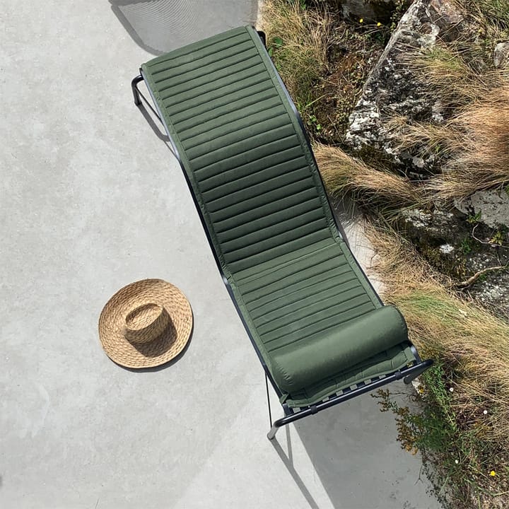 Cojín para chaise longue Palissade Quilted  , Olive HAY