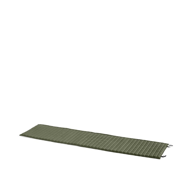 Cojín para chaise longue Palissade Quilted   - Olive - HAY
