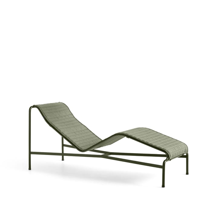 Cojín para chaise longue Palissade Quilted  , Olive HAY