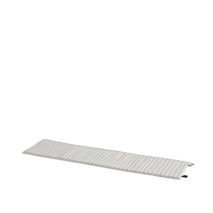 Cojín para chaise longue Palissade Quilted   - Sky grey - HAY