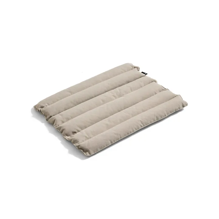 Cojín para reposabrazos Traverse Quilted Armchair  - Beige arena - HAY