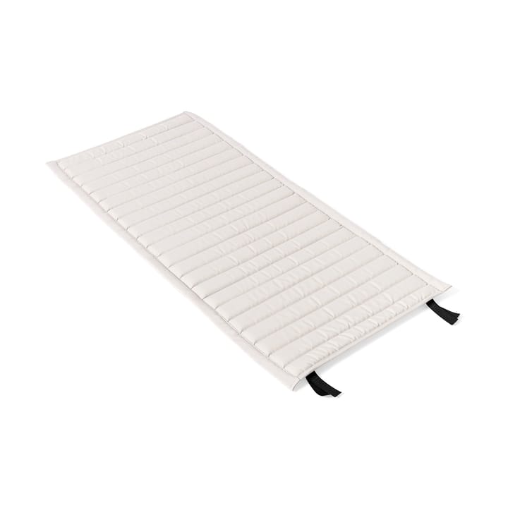 Cojín para silla con reposabrazos Palissade Dining Quilted   - Cream white - HAY