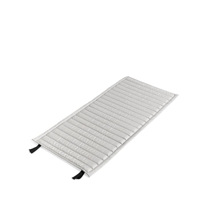 Cojín para silla con reposabrazos Palissade Dining Quilted   - Sky grey - HAY