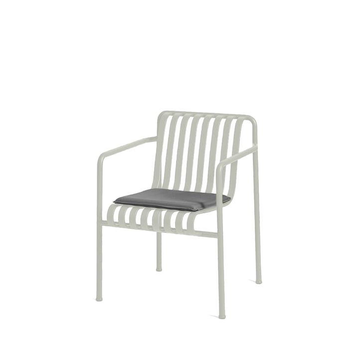 Cojín para silla de comedor con reposabrazos Palissade  , Anthracite HAY