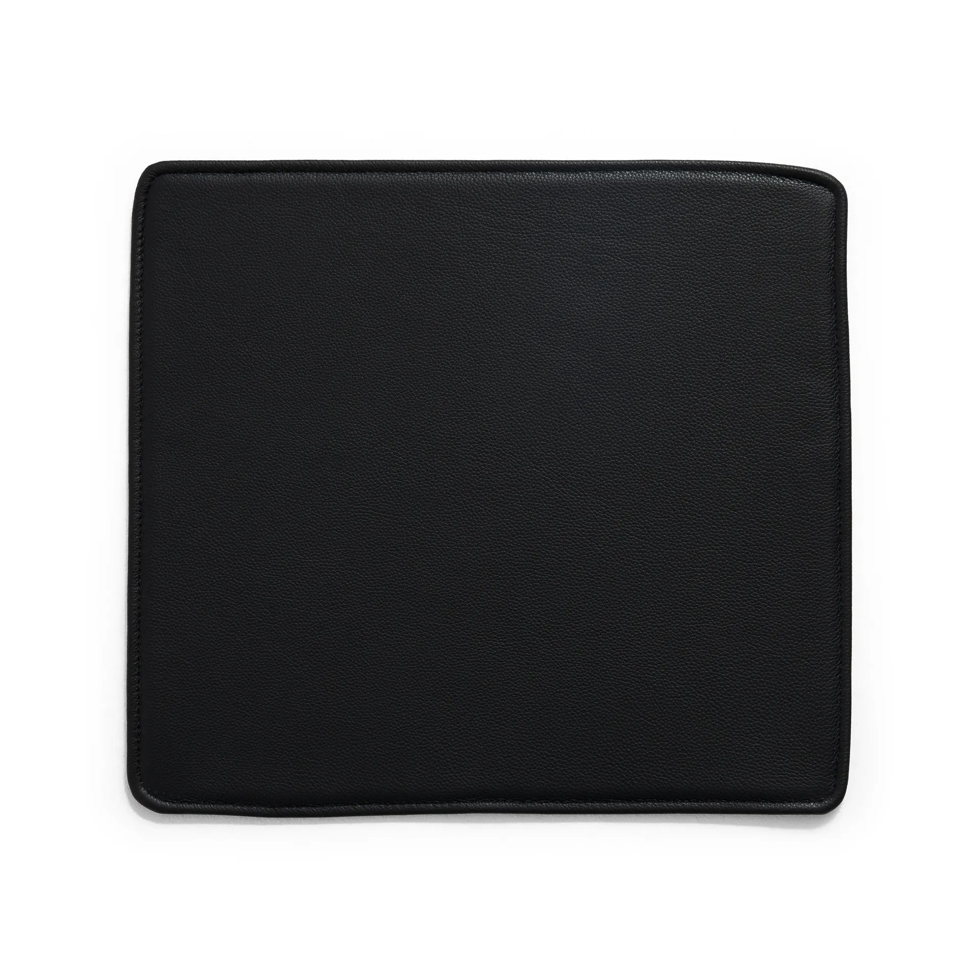 Cojín para silla X-Line Indoor, Black leather HAY