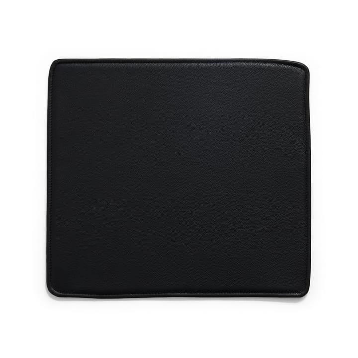 Cojín para silla X-Line Indoor - Black leather - HAY