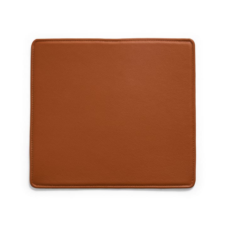 Cojín para silla X-Line Indoor - Cognac leather - HAY