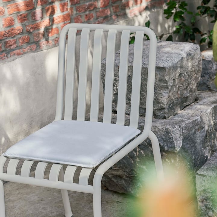 Cojín para silla y silla con reposabrazos Palissade  , Anthracite HAY