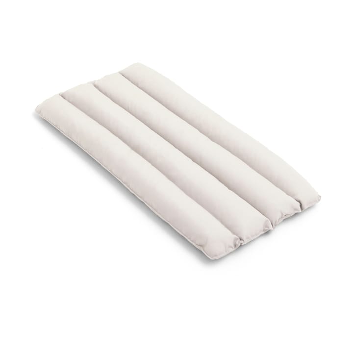 Cojín para silla y silla con reposabrazos Palissade Soft Quilted   - Cream white - HAY
