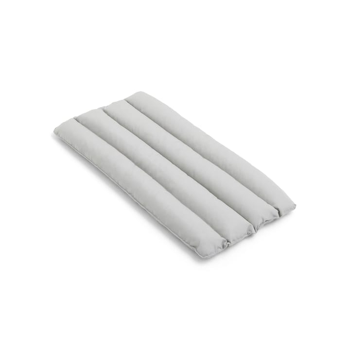 Cojín para silla y silla con reposabrazos Palissade Soft Quilted   - Sky grey - HAY