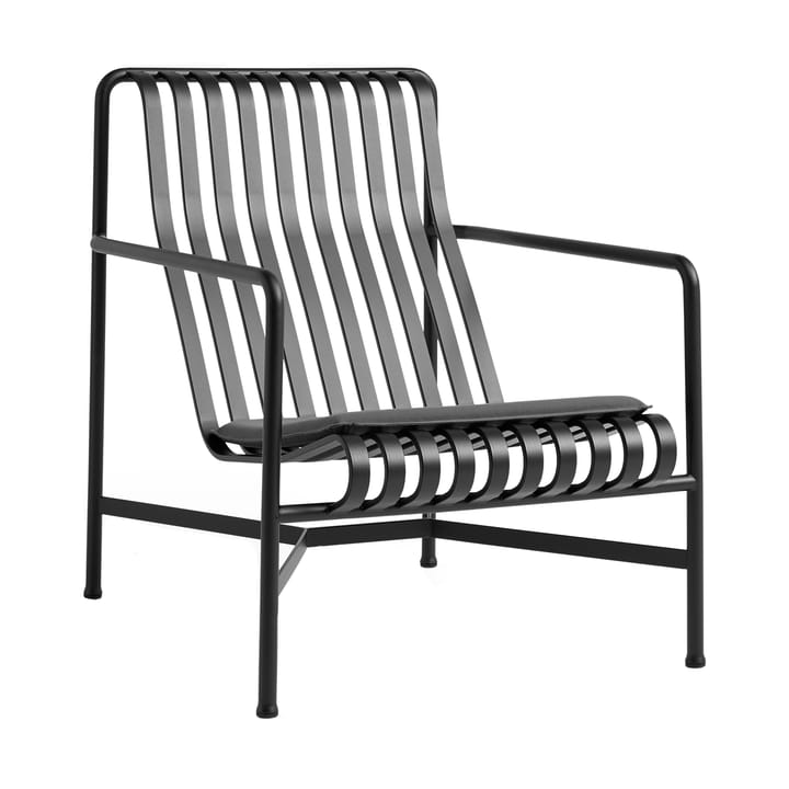 Cojín para sillón lounge high & low Palissade  , Anthracite HAY